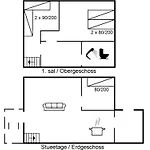 Apartament Ameli - 2-3km From The Sea By Interhome Sønderby