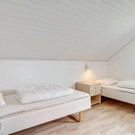 Ameli - 2-3km From The Sea In Western Jutland By Interhome Apartment