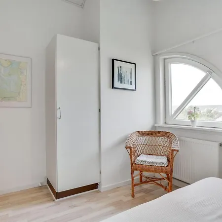 Apartment Ameli - 2-3km From The Sea In Western Jutland By Interhome *