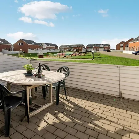 Ameli - 2-3km From The Sea In Western Jutland By Interhome Apartment Sonderby (Romo)