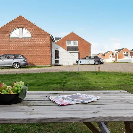 Apartment Ameli - 2-3km From The Sea In Western Jutland By Interhome *