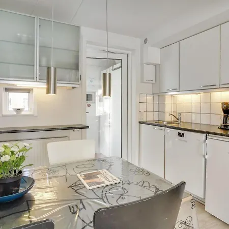 Apartment Ameli - 2-3km From The Sea In Western Jutland By Interhome *