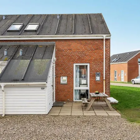 Ameli - 2-3km From The Sea In Western Jutland By Interhome Apartment *