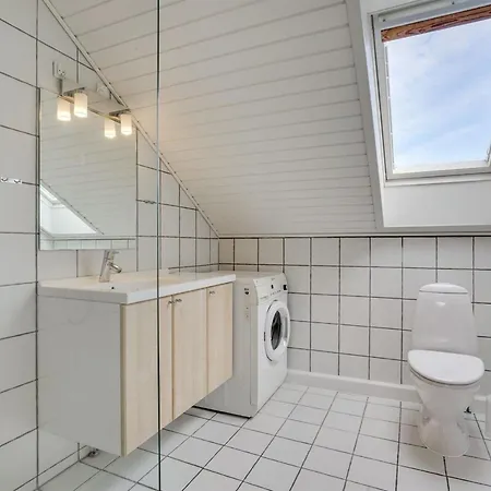 Apartament Ameli - 2-3km From The Sea By Interhome Sønderby
